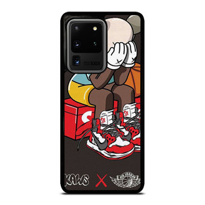 KAWS AIR JORDAN SUPREME Samsung Galaxy S20 Ultra Case