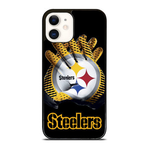 PITTSBURGH STEELERS 4 iPhone 12 Case