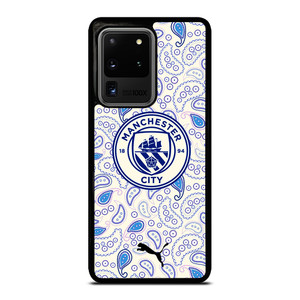 MANCHESTER CITY LOGO THIRD KIT Samsung Galaxy S20 Ultra Case