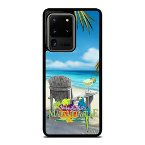 MARGARITAVILLE JIMMY BUFFET'S Samsung Galaxy S20 Ultra Case MARGARITAVILLE JIMMY BUFFET'S Samsung Galaxy S20 Ultra Case