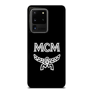 MCM WORLDWIDE SIMPLELOGO Samsung Galaxy S20 Ultra Case