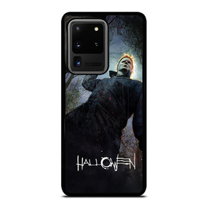 MICHAEL MYERS HALLOWEEN HORROR MOVIE Samsung Galaxy S20 Ultra Case MICHAEL MYERS HALLOWEEN HORROR MOVIE Samsung Galaxy S20 Ultra Case