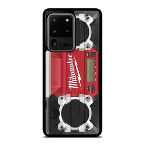 MILWAUKEE JOBSITE RADIO Samsung Galaxy S20 Ultra Case MILWAUKEE JOBSITE RADIO Samsung Galaxy S20 Ultra Case