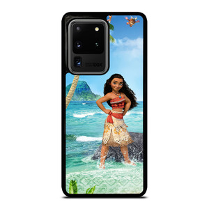 MOANA DISNEY MOVIE Samsung Galaxy S20 Ultra Case MOANA DISNEY MOVIE Samsung Galaxy S20 Ultra Case