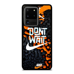 NIKE AIR JORDAN DON'T WAIT Samsung Galaxy S20 Ultra Case