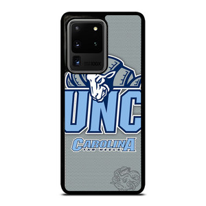 NORTH CAROLINA TAR HEELS UNIVERSITY FOOTBALL LOGO Samsung Galaxy S20 Ultra Case