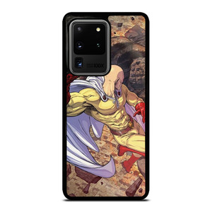 ONE PUNCH MAN SAITAMA MANGA Samsung Galaxy S20 Ultra Case