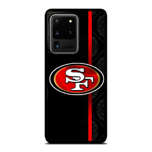 SAN FRANCISCO 49ERS LOGO ICON Samsung Galaxy S20 Ultra Case