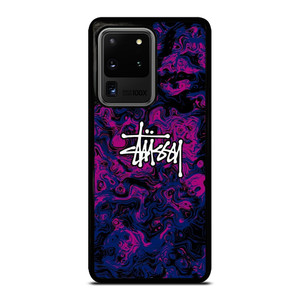 STUSSY LOGO ART Samsung Galaxy S20 Ultra Case STUSSY LOGO ART Samsung Galaxy S20 Ultra Case