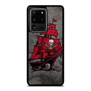 TAMPA BAY BUCCANEERS FOOTBALL LOGO ICON Samsung Galaxy S20 Ultra Case
