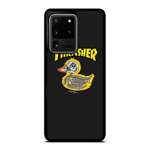 THRASHER SKATEBOARD MAGAZINE DUCK Samsung Galaxy S20 Ultra Case