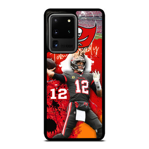 TOM BRADY TAMPA BAY BUCANEERS Samsung Galaxy S20 Ultra Case