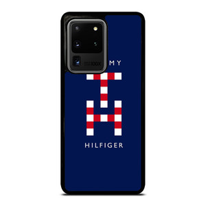 TOMMY HILFIGER LOGO TH Samsung Galaxy S20 Ultra Case
