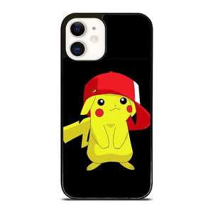 POKEMON PIKACHU iPhone 12 Case POKEMON PIKACHU iPhone 12 Case