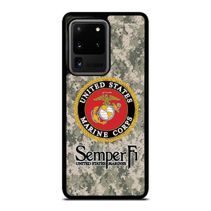 USMC US MARINE CORPS SEMPER Samsung Galaxy S20 Ultra Case