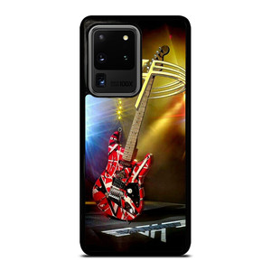 VAN HALLEN GUITAR LEGEND Samsung Galaxy S20 Ultra Case