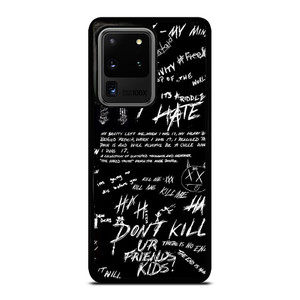 XXXTENTATION RAPPER FORMULA Samsung Galaxy S20 Ultra Case
