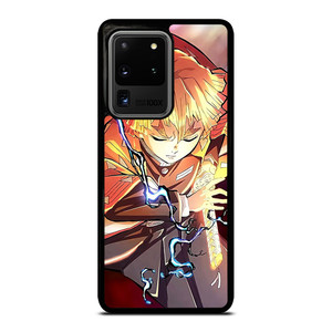 ZENITSU ANIME DEMON SLAYER Samsung Galaxy S20 Ultra Case ZENITSU ANIME DEMON SLAYER Samsung Galaxy S20 Ultra Case