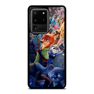 ZOOTOPIA NICK WILDE DISNEY Samsung Galaxy S20 Ultra Case ZOOTOPIA NICK WILDE DISNEY Samsung Galaxy S20 Ultra Case