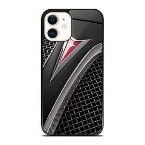 PONTIAC EMBLEM iPhone 12 Case PONTIAC EMBLEM iPhone 12 Case