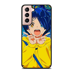 AI OHTO WONDER EGG PRIORITY ANIME Samsung Galaxy S21 Case