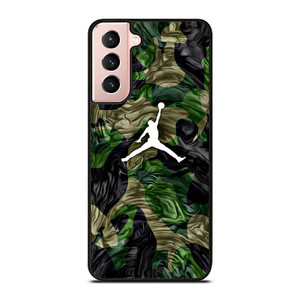 AIR JORDAN CAMO ART Samsung Galaxy S21 Case AIR JORDAN CAMO ART Samsung Galaxy S21 Case