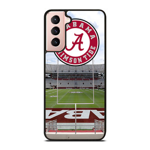 ALABAMA CRIMSON TIDE HOME STADIUM Samsung Galaxy S21 Case ALABAMA CRIMSON TIDE HOME STADIUM Samsung Galaxy S21 Case