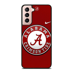 ALABAMA CRIMSON TIDE LOGO NIKE Samsung Galaxy S21 Case ALABAMA CRIMSON TIDE LOGO NIKE Samsung Galaxy S21 Case