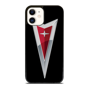PONTIAC SYMBOL iPhone 12 Case PONTIAC SYMBOL iPhone 12 Case