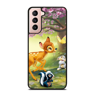BAMBI DEER AND FRIENDS DISNEY Samsung Galaxy S21 Case BAMBI DEER AND FRIENDS DISNEY Samsung Galaxy S21 Case