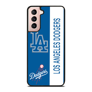 BASEBALL TEAM LA DODGERS LOS ANGELES Samsung Galaxy S21 Case