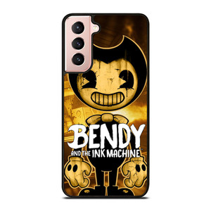 BENDY AND THE INK MACHINE Samsung Galaxy S21 Case BENDY AND THE INK MACHINE Samsung Galaxy S21 Case