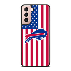 BUFALLO BILLS USA FLAG Samsung Galaxy S21 Case BUFALLO BILLS USA FLAG Samsung Galaxy S21 Case