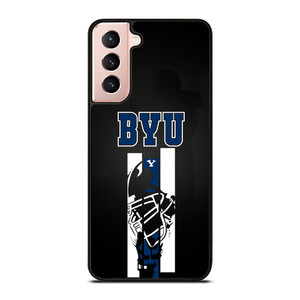 BYU BRIGHAM YOUNG UNIVERSITY FOOTBALL Samsung Galaxy S21 Case BYU BRIGHAM YOUNG UNIVERSITY FOOTBALL Samsung Galaxy S21 Case
