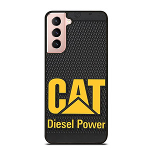 CATERPILLAR DIESEL POWER LOGO EMBLEM Samsung Galaxy S21 Case