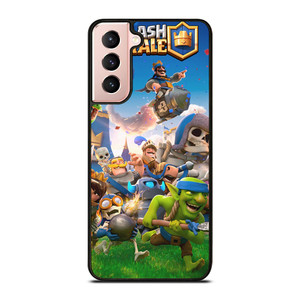 CLASH ROYALE MOBILE GAME Samsung Galaxy S21 Case