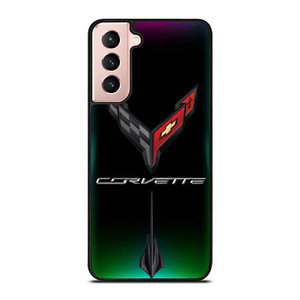 CORVETTE CHEVY STINGRAY LOGO ICON Samsung Galaxy S21 Case CORVETTE CHEVY STINGRAY LOGO ICON Samsung Galaxy S21 Case