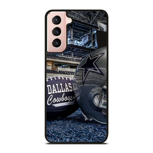DALLAS COWBOYS AMERICAN FOOTBALL TEAM Samsung Galaxy S21 Case