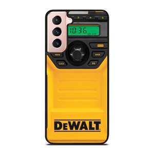 DEWALT RADIO LOGO Samsung Galaxy S21 Case