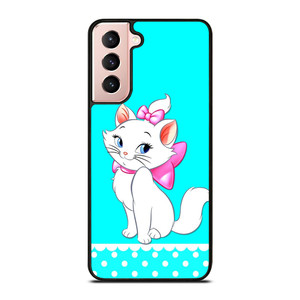 DISNEY CAT MARIE ARISTOCATS Samsung Galaxy S21 Case