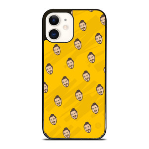 POST MALONE COLLAGE KIMOJI iPhone 12 Case POST MALONE COLLAGE KIMOJI iPhone 12 Case