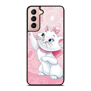 DISNEY MARIE ARISTOCATS Samsung Galaxy S21 Case