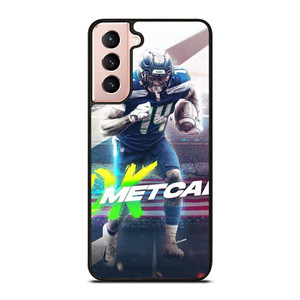 DK METCALF SEATTLE SEAHAWKS Samsung Galaxy S21 Case DK METCALF SEATTLE SEAHAWKS Samsung Galaxy S21 Case
