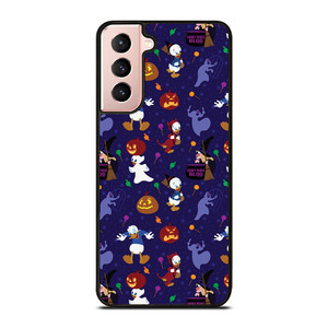 DONALD DUCK DISNEY HALLOWEEN Samsung Galaxy S21 Case