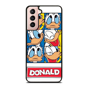 DONALD DUCK FACE DISNEY Samsung Galaxy S21 Case