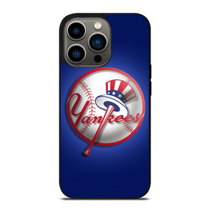 NEW YORK YANKEES RETRO LOGO iPhone 13 Pro Case NEW YORK YANKEES RETRO LOGO iPhone 13 Pro Case