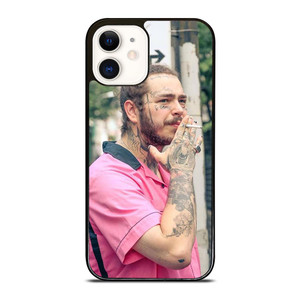 POST MALONE RAPPER iPhone 12 Case