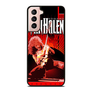 EDWARD VAN HALEN Samsung Galaxy S21 Case EDWARD VAN HALEN Samsung Galaxy S21 Case
