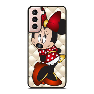ELEGANT MINNIE MOUSE DISNEY Samsung Galaxy S21 Case