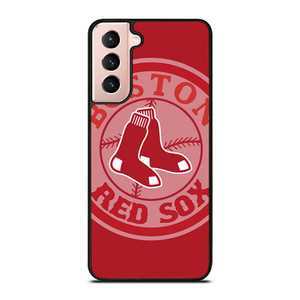 FOOTBALL CLUB BOSTON RED SOX LOGO Samsung Galaxy S21 Case